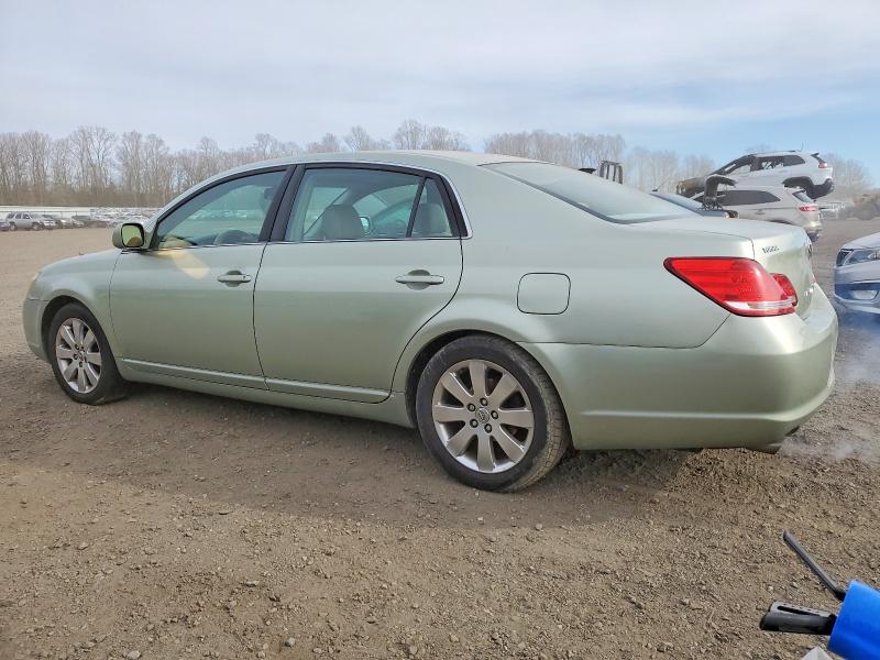 Photo 2 from auction – 2006 TOYOTA AVALON with VIN 4T1BK36B06U120701