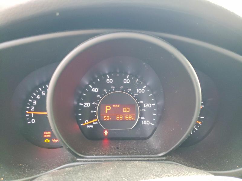 Photo 9 from auction – 2015 KIA SOUL + with VIN KNDJP3A53F7219028