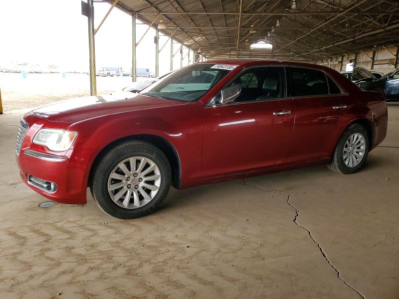 CHRYSLER 300 LIMITE 2011 with VIN 2C3CA5CG7BH546622 - Photo from auction