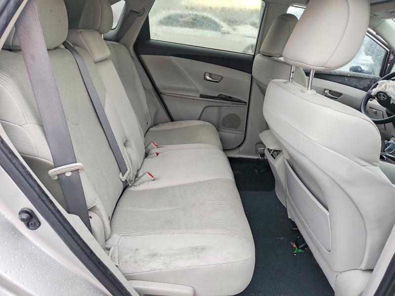 Photo 11 from auction – 2010 TOYOTA VENZA with VIN 4T3ZA3BB6AU030556