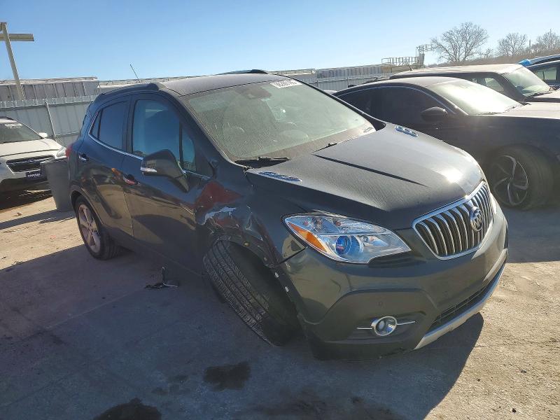 Photo 4 from auction – 2016 BUICK ENCORE PRE with VIN KL4CJDSB2GB592882