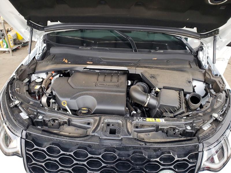 Photo 11 from auction – 2025 LAND ROVER DISCOVERY with VIN SALCL2FX6SH362819