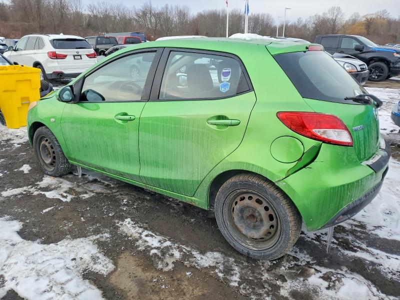 Photo 2 from auction – 2012 MAZDA MAZDA2 with VIN JM1DE1KZ6C0150736
