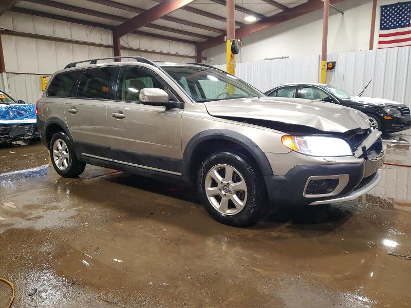 Photo 4 from auction – 2008 VOLVO XC70 with VIN YV4BZ982681017302
