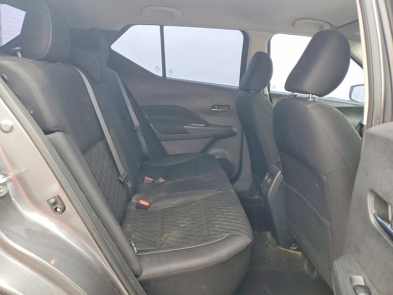 Photo 11 from auction – 2021 NISSAN KICKS SV with VIN 3N1CP5CV7ML525971