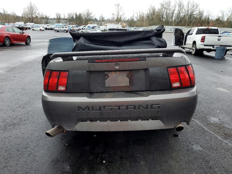Photo 6 from auction – 2003 FORD MUSTANG with VIN 1FAFP45X23F325419