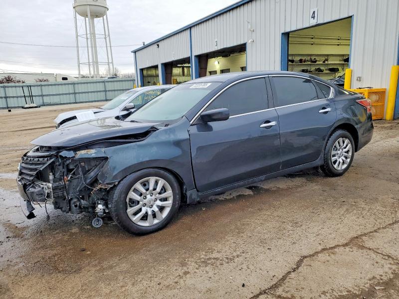 Photo 1 from auction – 2014 NISSAN ALTIMA with VIN 1N4AL3AP7EN335944