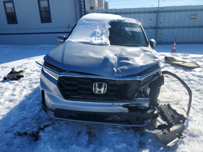 Photo 5 from auction – 2023 HONDA PILOT with VIN 5FNYG2H46PB009797