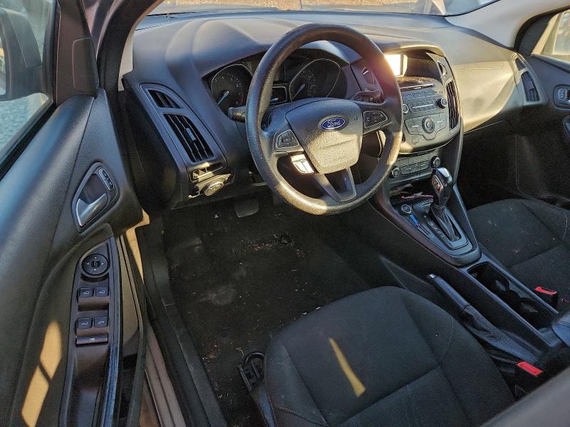 Photo 8 from auction – 2016 FORD FOCUS SE with VIN 1FADP3F20GL329660