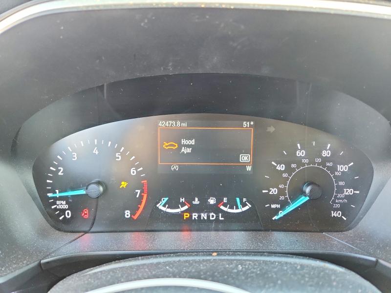 Photo 9 from auction – 2020 FORD ESCAPE SEL with VIN 1FMCU9H62LUC43574