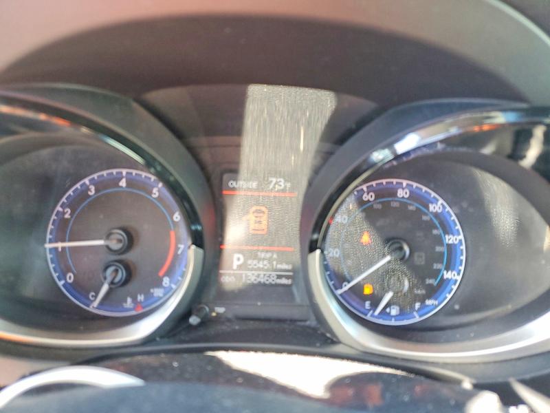 Photo 9 from auction – 2014 TOYOTA COROLLA L with VIN 5YFBURHE3EP036358