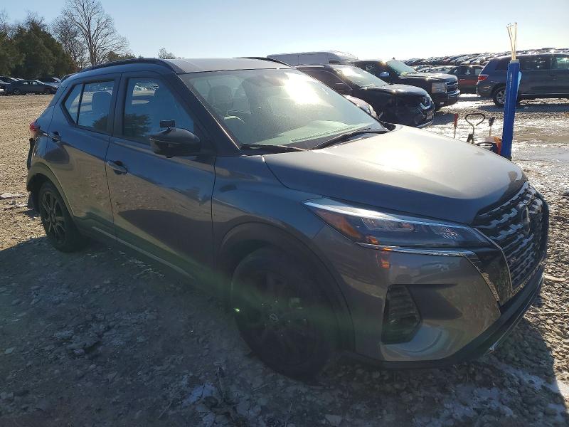 Photo 4 from auction – 2023 NISSAN KICKS with VIN 3N1CP5DVXPL482116