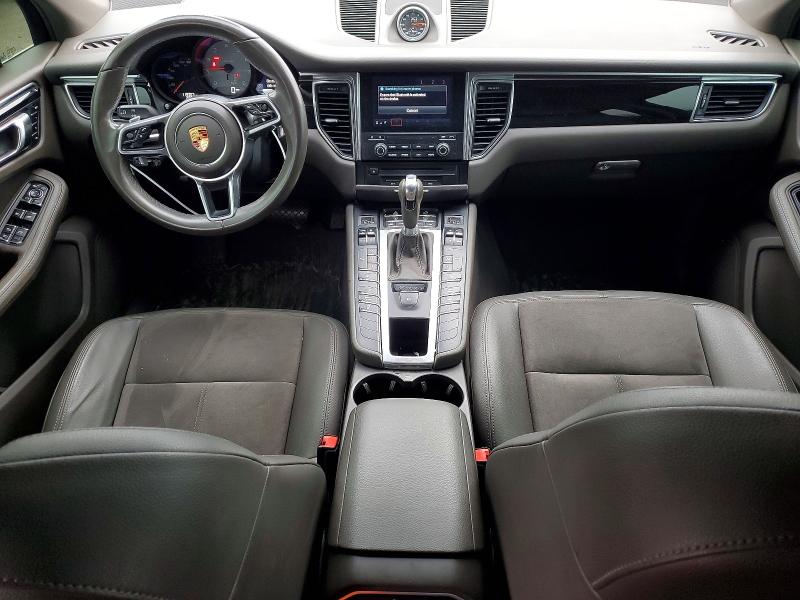 Photo 8 from auction – 2017 PORSCHE MACAN S with VIN WP1AB2A52HLB14224
