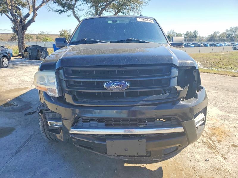 Photo 5 from auction – 2017 FORD EXPEDITION with VIN 1FMJU2AT9HEA82060