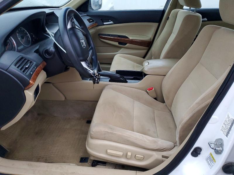 Photo 7 from auction – 2011 HONDA ACCORD EX with VIN 1HGCP2F75BA156350
