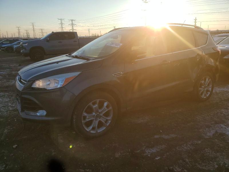 FORD ESCAPE TIT 2015 with VIN 1FMCU9J9XFUB54442 - Photo from auction