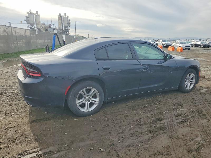Photo 3 from auction – 2016 DODGE CHARGER with VIN 2C3CDXBG6GH267206