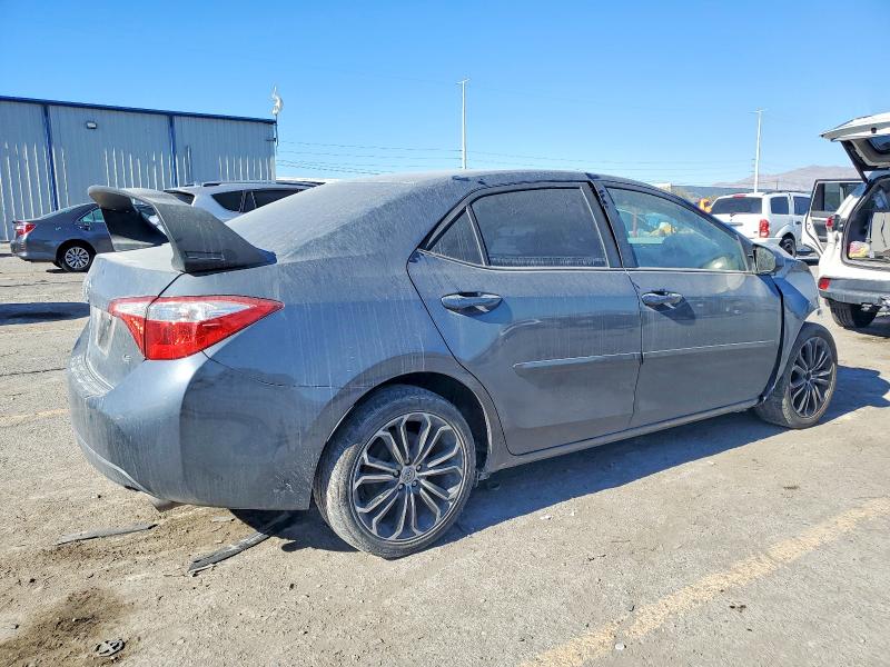 صورة رقم 3 من المزاد - 2015 TOYOTA COROLLA L مع VIN 5YFBURHE4FP201741
