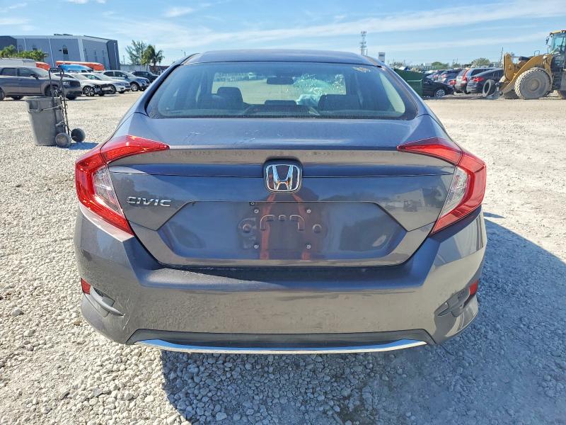 Photo 6 from auction – 2019 HONDA CIVIC with VIN 19XFC2F63KE050930