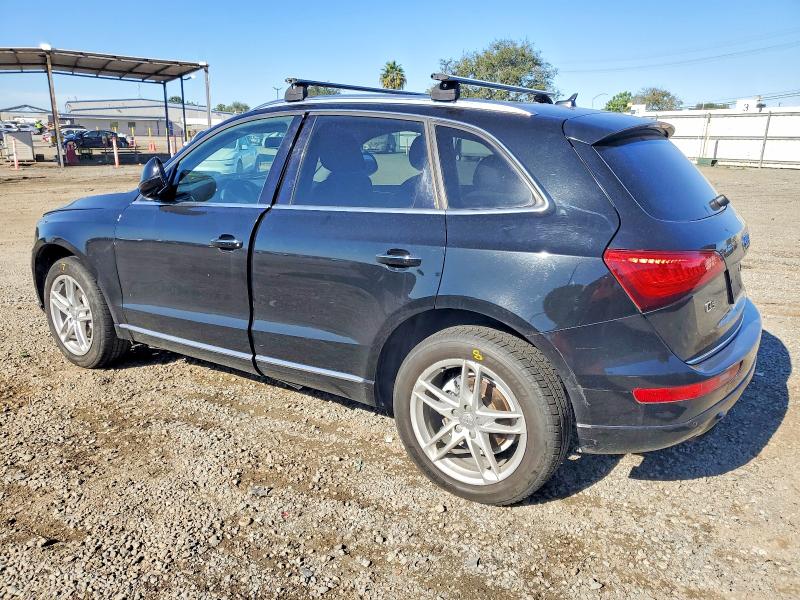 Photo 2 from auction – 2016 AUDI Q5 PREMIUM with VIN WA1L2AFP2GA047109