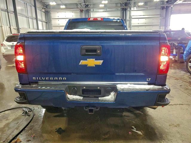 Photo 6 from auction – 2017 CHEVROLET SILVERADO with VIN 1GCVKREC2HZ274167