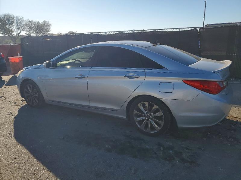 Photo 2 from auction – 2012 HYUNDAI SONATA SE with VIN 5NPEC4AB1CH499421