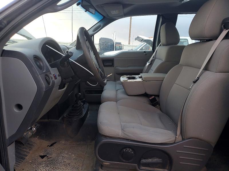 Photo 7 from auction – 2005 FORD F150 with VIN 1FTRX14W45NB18327