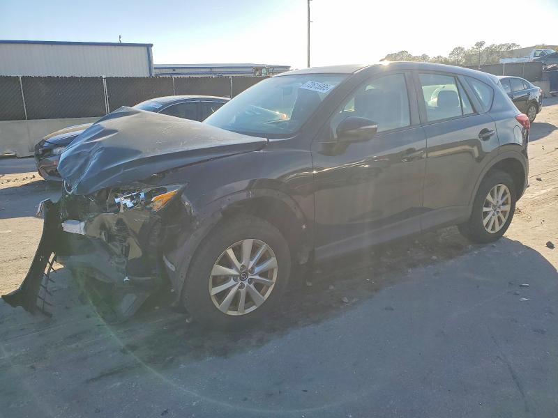 Photo 1 from auction – 2015 MAZDA CX-5 SPORT with VIN JM3KE4BY3F0542763