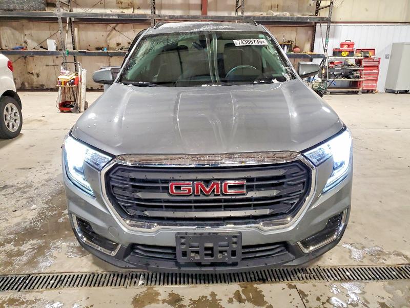 Photo 5 from auction – 2023 GMC TERRAIN SL with VIN 3GKALTEG3PL176853