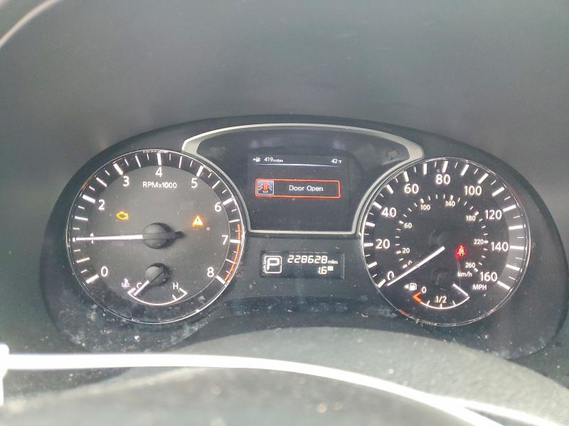 Photo 9 from auction – 2013 NISSAN PATHFINDER with VIN 5N1AR2MN3DC640800