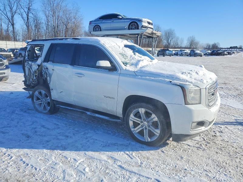 Photo 4 from auction – 2019 GMC YUKON with VIN 1GKS2AKC1KR394000
