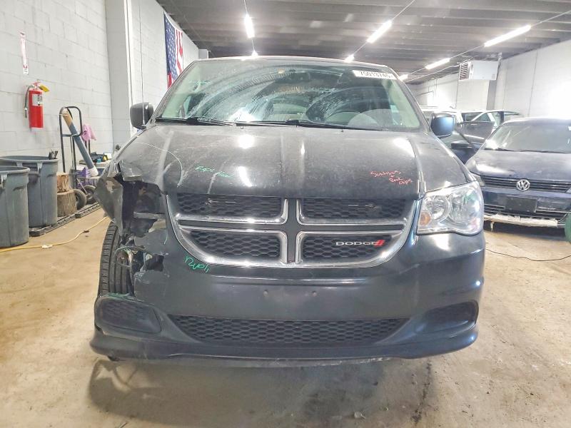 Foto 5 de la subasta – 2016 DODGE GRAND CARA con VIN 2C4RDGBG6GR374692