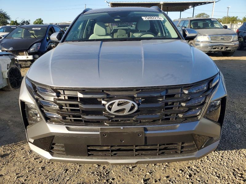 Photo 5 from auction – 2025 HYUNDAI TUCSON with VIN 5NMJB3DE8SH486596