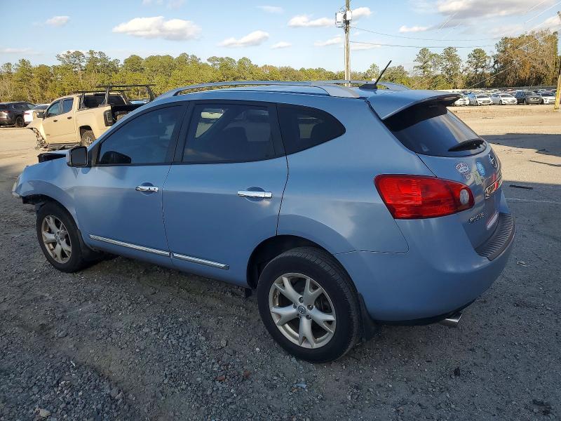 Photo 2 from auction – 2011 NISSAN ROGUE with VIN JN8AS5MT3BW156778