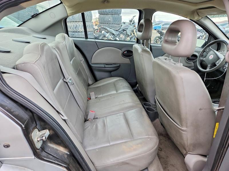 Photo 10 from auction – 2006 SATURN ION LEVEL with VIN 1G8AL55F26Z174821