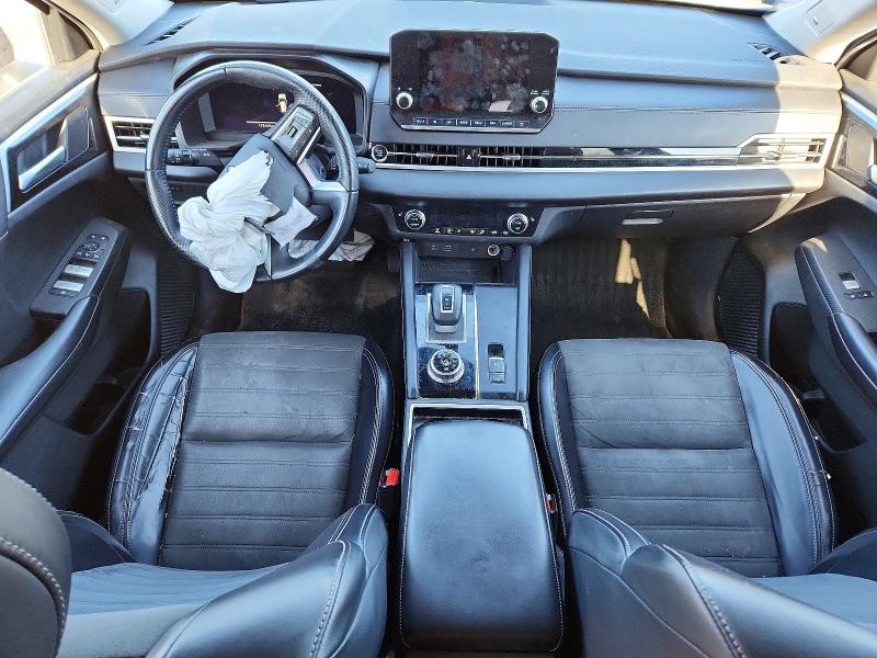 Photo 8 from auction – 2024 MITSUBISHI OUTLANDER with VIN JA4J4VA81RZ009187