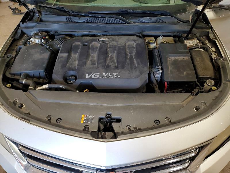 Photo 11 from auction – 2014 CHEVROLET IMPALA LTZ with VIN 2G1155S30E9101328