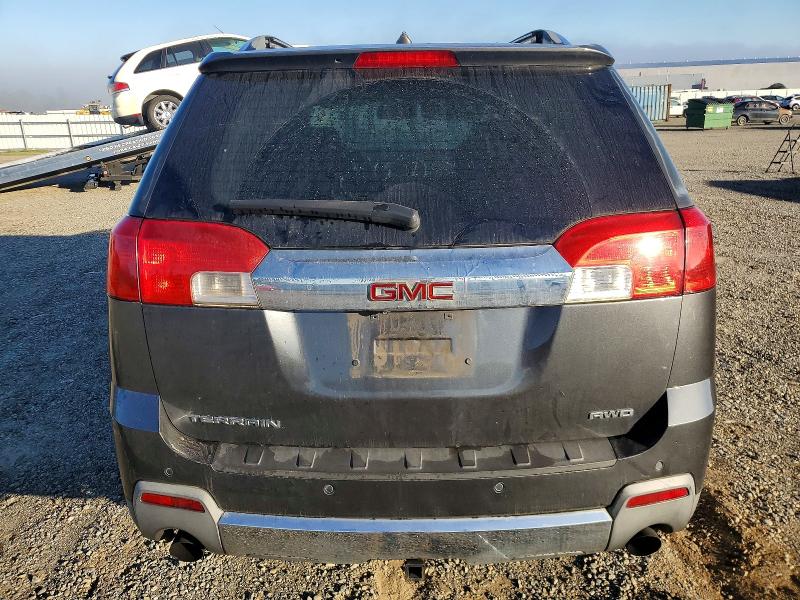 Photo 6 from auction – 2010 GMC TERRAIN SL with VIN 2CTFLJEY9A6236987