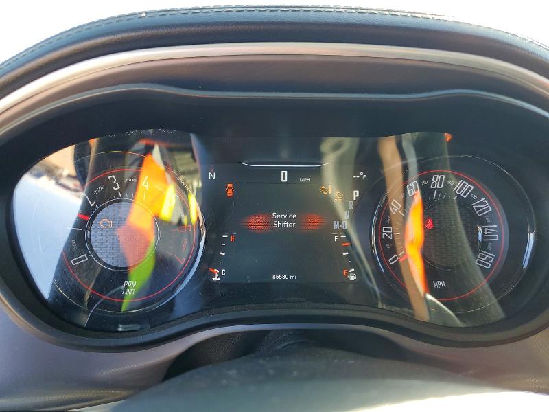 Photo 9 from auction – 2021 DODGE CHALLENGER with VIN 2C3CDZBTXMH513078