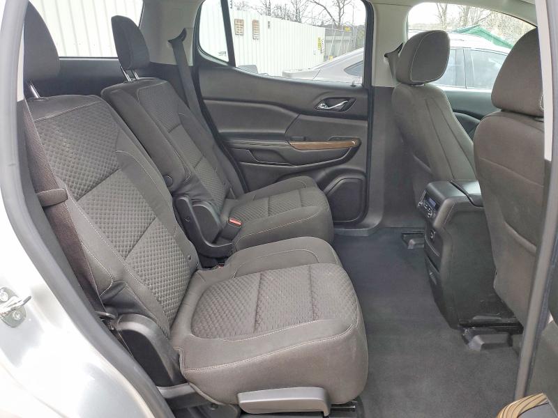 Photo 11 from auction – 2017 GMC ACADIA SLE with VIN 1GKKNLLSXHZ249698