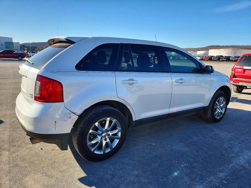 Photo 3 from auction – 2014 FORD EDGE SEL with VIN 2FMDK4JC8EBB67672