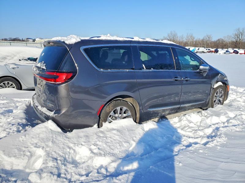 صورة رقم 3 من المزاد - 2021 CHRYSLER PACIFICA H مع VIN 2C4RC1N72MR562469