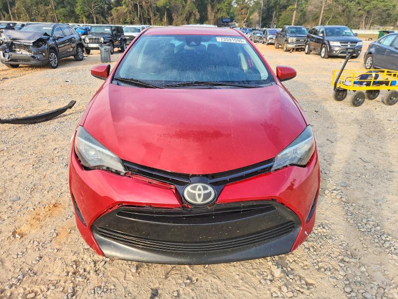 Photo 5 from auction – 2017 TOYOTA COROLLA with VIN 5YFBURHE9HP663831