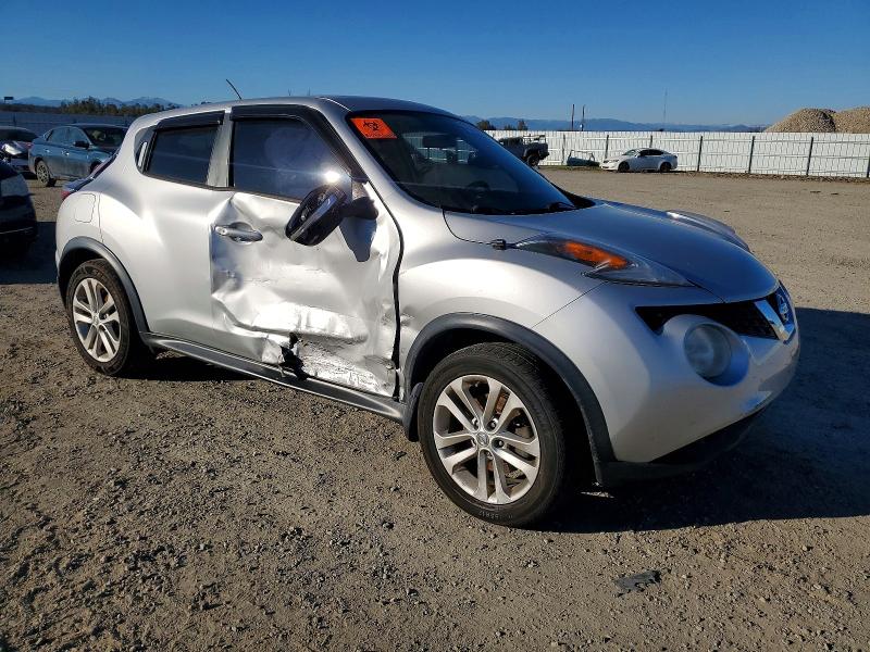 Foto 4 de la subasta – 2015 NISSAN JUKE S con VIN JN8AF5MVXFT552123