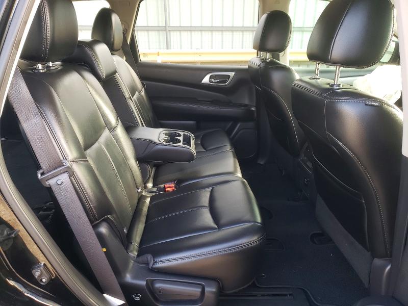 Photo 11 from auction – 2017 NISSAN PATHFINDER with VIN 5N1DR2MM5HC622423