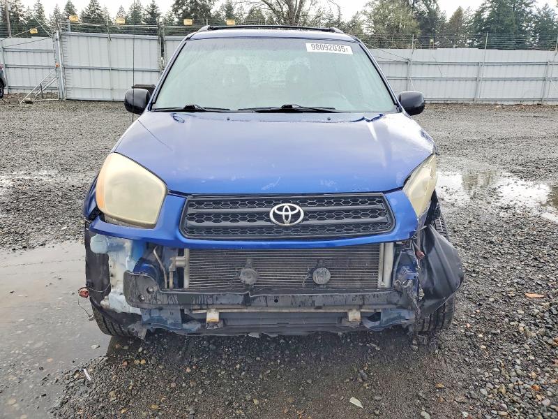 Zdjęcie 5 z aukcji – 2003 TOYOTA RAV4 z VIN JTEHH20V436073937