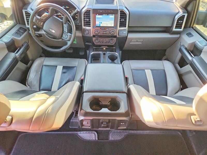 Photo 8 from auction – 2016 FORD F150 SUPER with VIN 1FTEW1EF7GKF25160