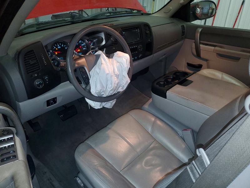 Photo 8 from auction – 2013 GMC SIERRA K15 with VIN 1GTR2VE76DZ349413