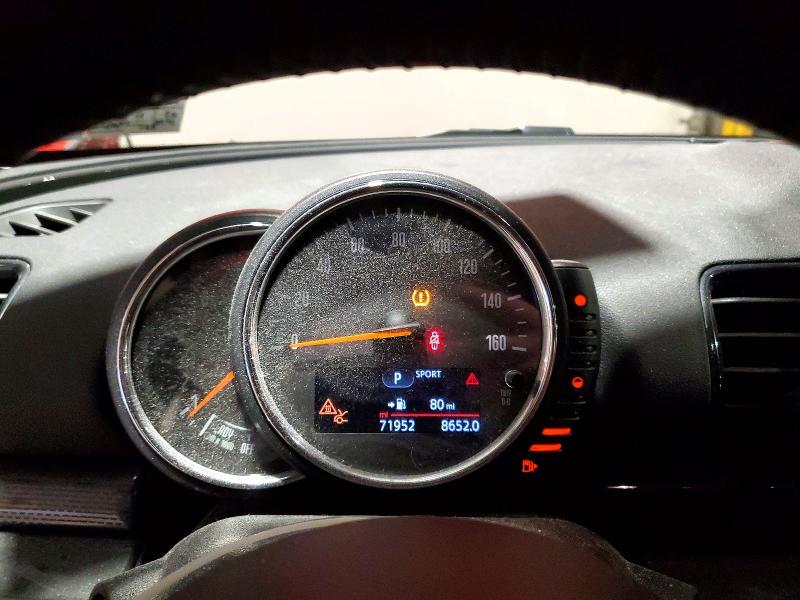 Zdjęcie 9 z aukcji – 2017 MINI CLUBMAN z VIN WMWLU5C59H2E82022
