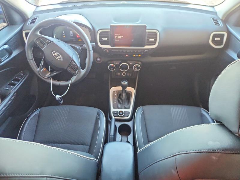 Photo 8 from auction – 2024 HYUNDAI VENUE with VIN KMHRC8A36RU325243